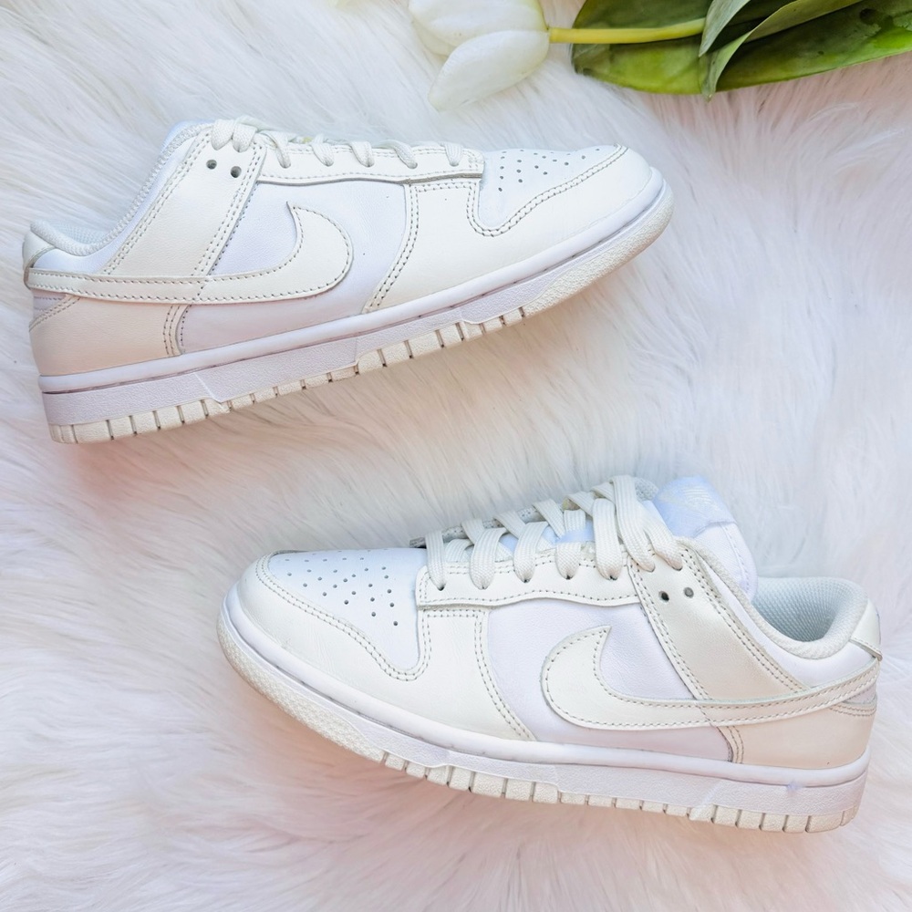 Nike Dunk Coconut Milk Sneakers - Picture 4 of 8